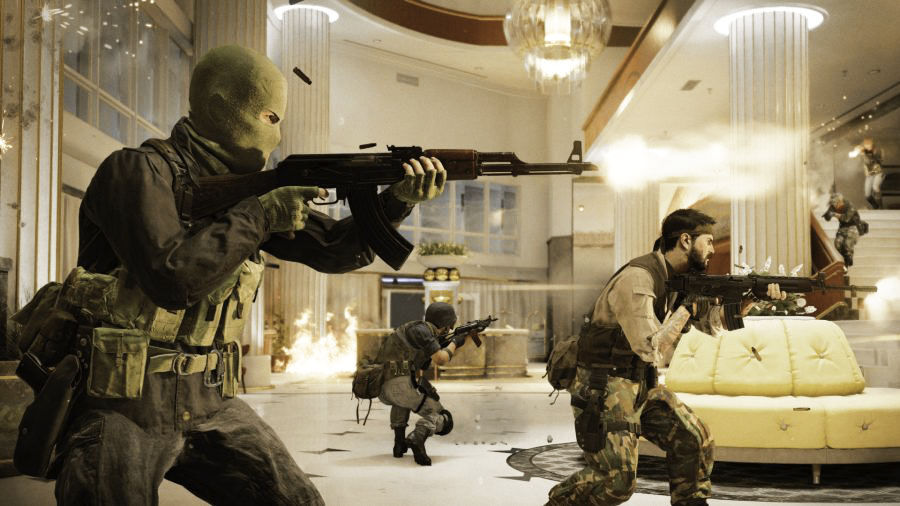 Cold War Screenshot